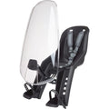 Polisport voorzitje Bubbly Mini Evo black/d grey incl scher - AE-trading