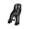 Polisport voorzitje Bubbly Mini Evo black/dark grey - AE-trading