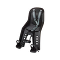 Polisport voorzitje Bubbly Mini Evo black/dark grey - AE-trading