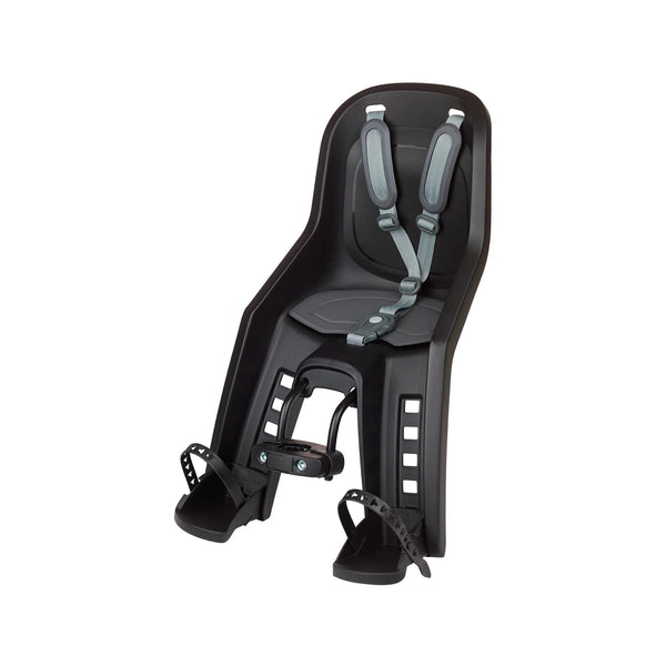 Polisport voorzitje Bubbly Mini Evo black/dark grey - AE-trading