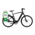Popal ARC1 Elektrische Fiets - Mat zwart - 54cm - AE-trading