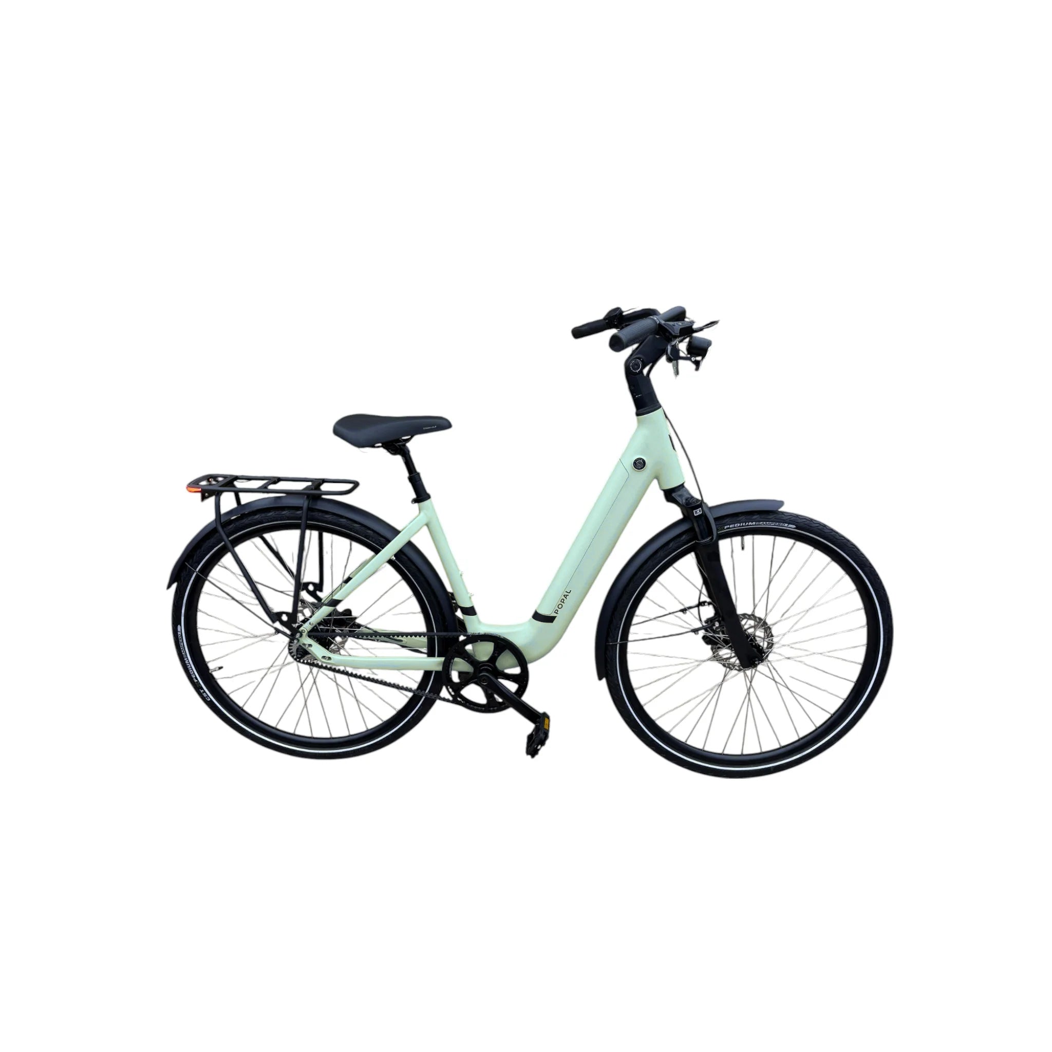Popal ARC1+ Elektrische Fiets - Groen - 54cm - AE-trading
