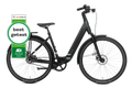 Popal ARC1 Women Elektrische fiets Dames fiets - E- Bike - M 54 cm - Mat Zwart - AE-trading
