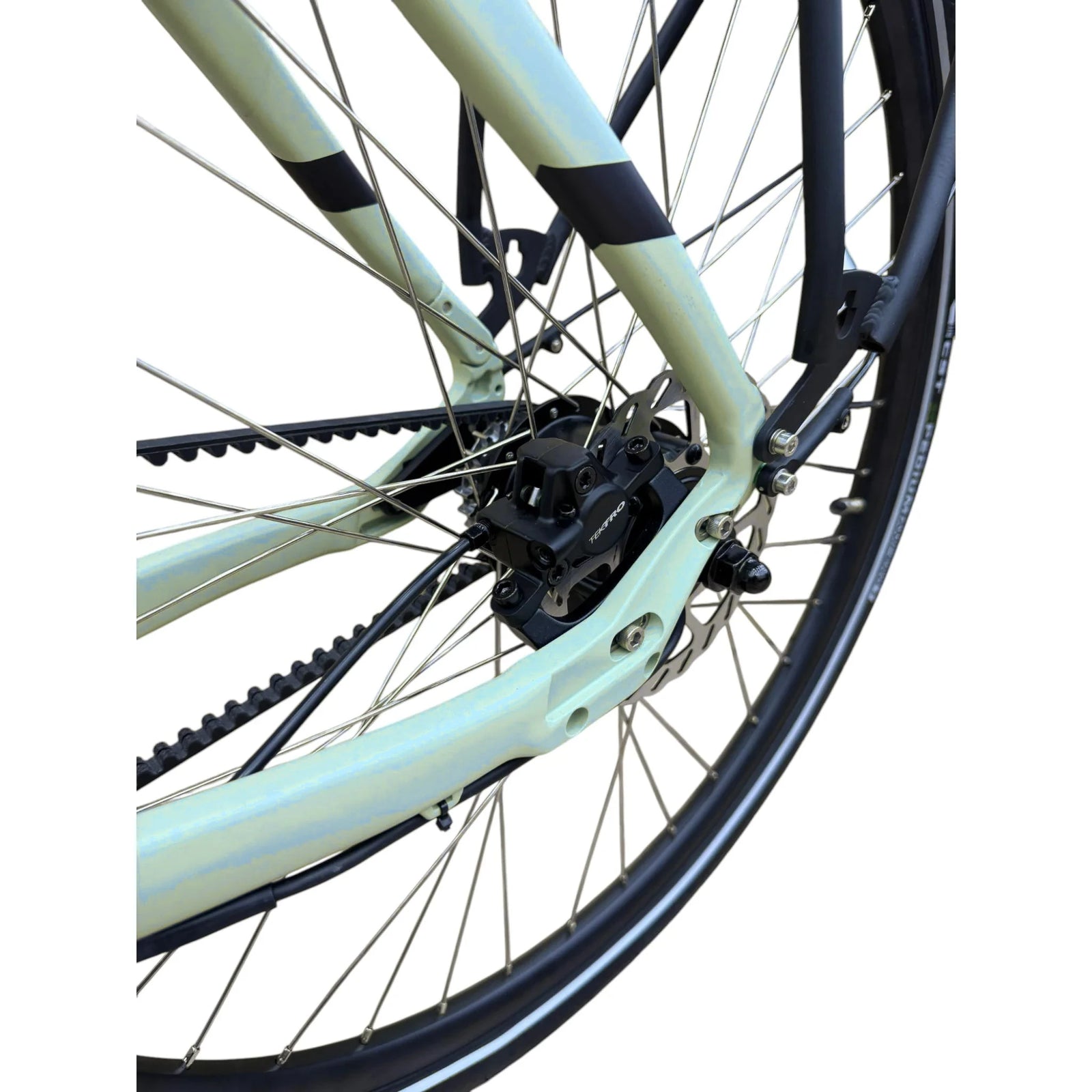 Popal ARC1+ Elektrische Fiets - Groen - 47cm - AE-trading