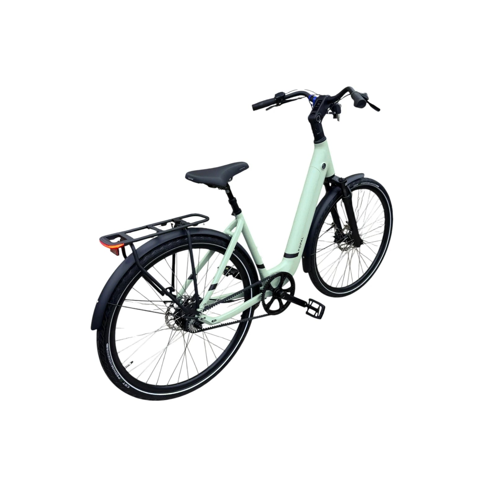 Popal ARC1+ Elektrische Fiets - Groen - 47cm - AE-trading