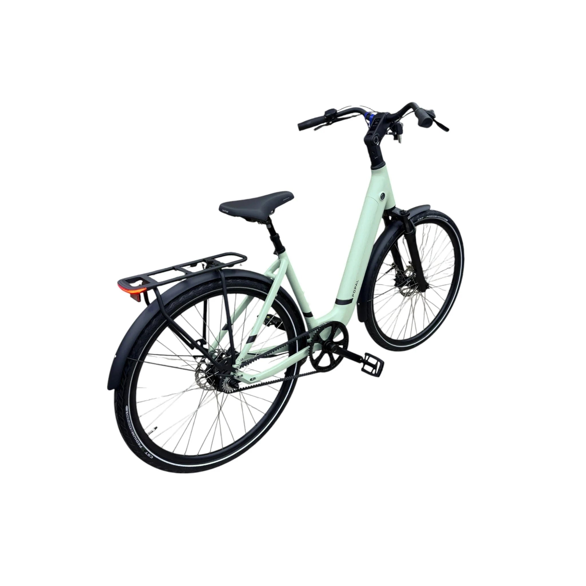 Popal ARC1+ Elektrische Fiets - Groen - 47cm - AE-trading