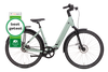 Popal ARC1+ Elektrische Fiets - Groen - 54cm - AE-trading