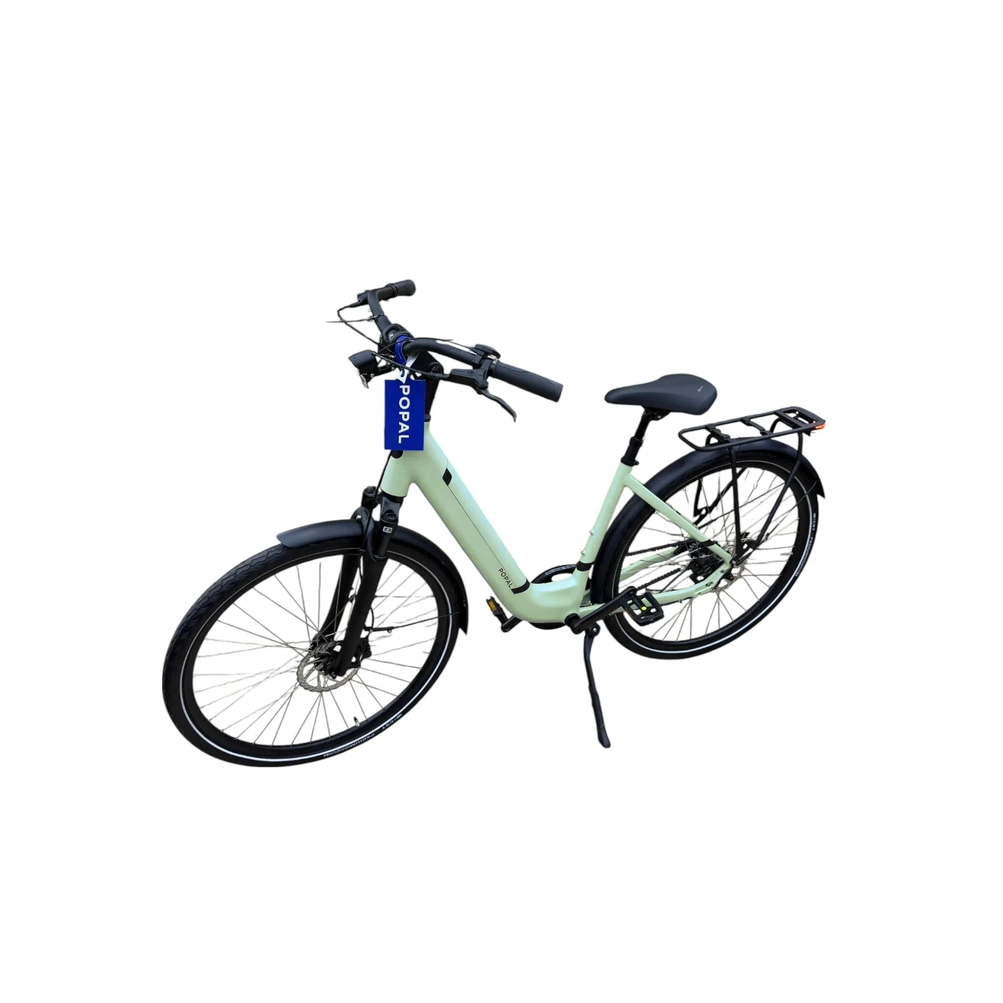 Popal ARC1+ Elektrische Fiets - Groen - 54cm - AE-trading
