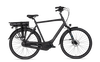 Popal Boozz Men Elektrische fiets Herenfiets E-Bike - M 56 cm - Onyx Black - AE-trading
