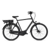 Popal Boozz Men Elektrische fiets Herenfiets E-Bike -504 Wh - M 56 cm - Onyx Black - AE-trading