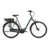 Popal Brazz Women Elektrische fiets Damesfiets E-Bike - 600 Wh - M 57 cm - Metal Gray Gloss - Grijs - AE-trading