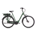 Popal Brazz Women Elektrische fiets Damesfiets E-Bike -450Wh- M 57 cm - Metal Gray Gloss - Grijs - AE-trading