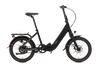Popal Compano elektrische fiets - lage instap - Coal Grey - AE-trading