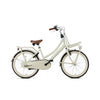 Popal Daily Dutch Basic+ 22 Inch Kinderfiets Cosmic Sand Beige Stevig Stalen Frame Transportfiets - AE-trading