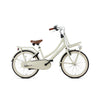 Popal Daily Dutch Basic+ 22 Inch Kinderfiets Cosmic Sand Beige Stevig Stalen Frame Transportfiets - AE-trading