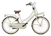Popal Daily Dutch Basic+ 24 Inch Cosmic Zand Fiets Met Reflecterende Details - AE-trading