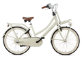 Popal Daily Dutch Basic+ 24 Inch Cosmic Zand Fiets Met Reflecterende Details - AE-trading