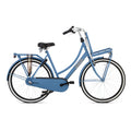 Popal Daily Dutch Basic+ 28 Inch 47 cm Blauw Met Robuust Frame En Reflecterend Logo - AE-trading