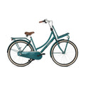 Popal Daily Dutch Basic+ 28 Inch 47 cm Bosgroen Met Robuust Frame En Reflecterend Logo - AE-trading