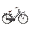 Popal Daily Dutch Basic+ 28 Inch 59 cm Petrol Blauw Met Robuust Frame En Reflecterend Logo - AE-trading