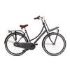 Popal Daily Dutch Basic+ 28 Inch 47 cm Petrol Blauw Met Robuust Frame En Reflecterend Logo - AE-trading