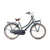 Popal Daily Dutch Basic+ Transportfiets 26 Inch Drie Versnellingen LED-Verlichting Petrol Blauw - AE-trading