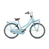 Popal Daily Dutch Basic+ Transportfiets 26 Inch Mat Blauw Met LED-Verlichting en Terugtraprem - AE-trading