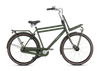 Popal Daily Dutch Prestige N7 28 Inch Army Groen Aluminium Frame Zeven Versnellingen Reflecterend Logo - AE-trading