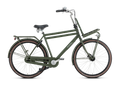 Popal Daily Dutch Prestige N7 28 Inch Army Groen Aluminium Frame Zeven Versnellingen Reflecterend Logo - AE-trading