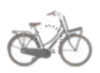 Popal Daily Dutch Prestige N7 28 Inch Mat Zwart Aluminium Fiets Met Zeven Versnellingen - AE-trading