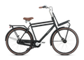 Popal Daily Dutch Prestige N7 28 Inch Mat Zwart Fiets Met Aluminium Frame En Zeven Versnellingen - AE-trading