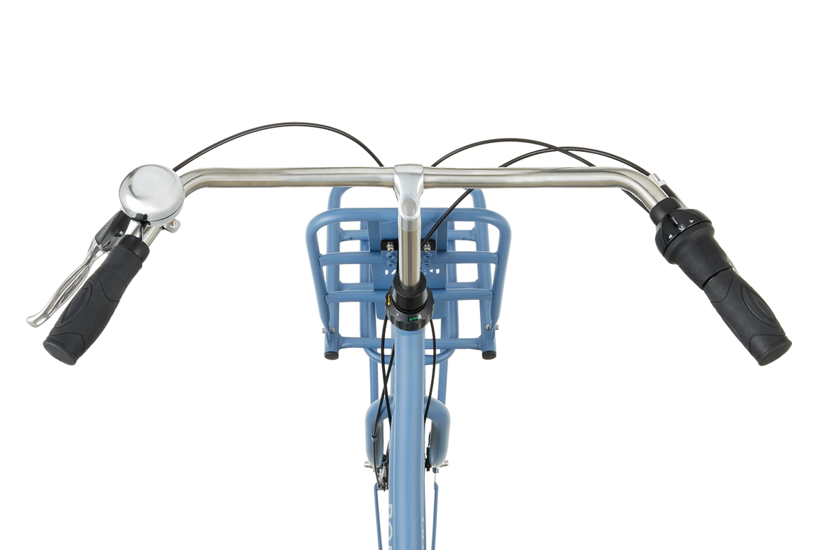 Popal Daily Dutch Prestige N7 RB Blauw M Met Aluminium Frame en Zeven Versnellingen - AE-trading