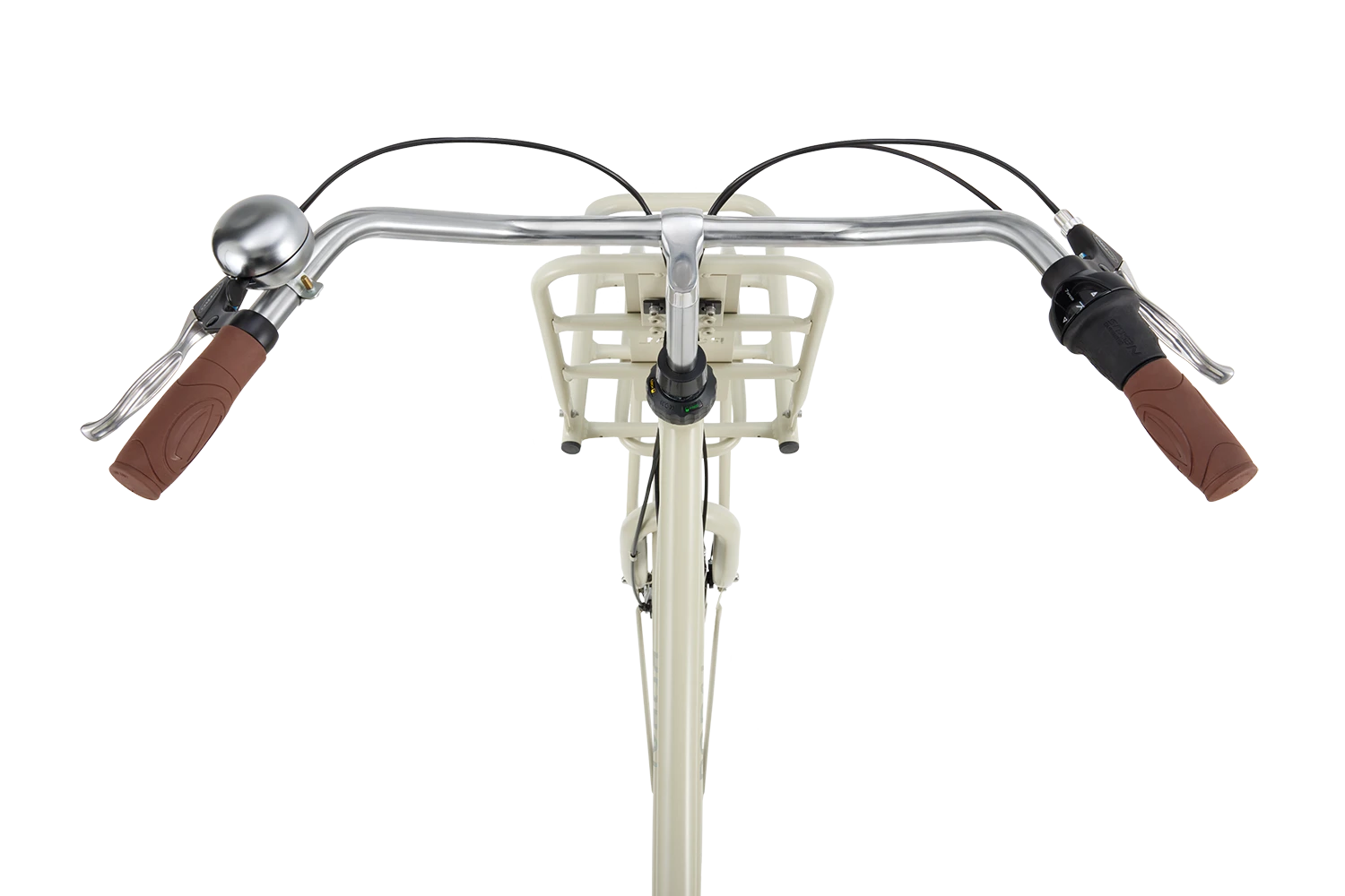 Popal Daily Dutch Prestige N7 RB Cosmic Sand XS Aluminium Frame 7 Versnellingen - AE-trading