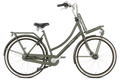 Popal Daily Dutch Prestige N7 RB Groen XS Aluminium Frame 7 Versnellingen Reflecterend Logo - AE-trading