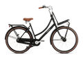 Popal Daily Dutch Prestige N7 RB Mat Zwart Aluminium Frame 7 Versnellingen Reflecterend Logo - AE-trading