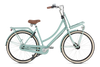 Popal Daily Dutch Prestige N7 RB Mineral Green Aluminium Frame 7 Versnellingen XS - AE-trading