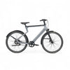 Popal Era 2025 - Elektrische Stadsfiets - Zilver - 28 inch - Belt Drive - Accu 504Wh (36V, 14Ah) - 250W (40Nm) Bafang Achterwielmotor - Hydraulische Remmen - AE-trading