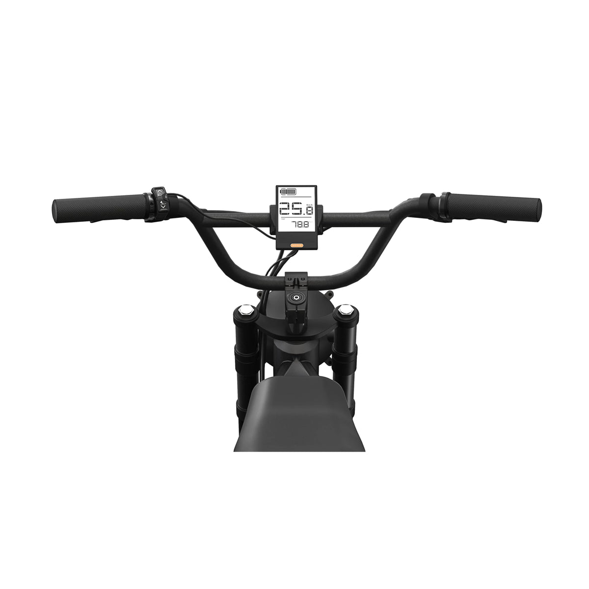 Popal GTX Fatbike – Zwart - AE-trading