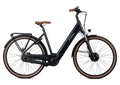 Popal Novel FM M – Elektrische Damesfiets 28 inch – 504Wh Intube Accu – 7 Versnellingen – Hydraulische Schijfremmen – Mat Zwart - AE-trading