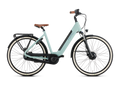 Popal Novel FM XS – Elektrische Damesfiets 28 inch – 504Wh Intube Accu – 7 Versnellingen – Hydraulische Schijfremmen – Mineral Green - AE-trading