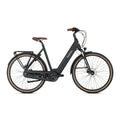 Popal Novel MM L – Elektrische Damesfiets 28 inch – 520Wh Mid-Motor – Shimano Nexus 7 – Hydraulische Schijfremmen – Mat Zwart - AE-trading
