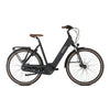 Popal Novel MM M – Elektrische Damesfiets 28 inch – 520Wh Middenmotor – Shimano Nexus 7 – Hydraulische Schijfremmen – Mat Zwart - AE-trading