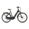 Popal Novel MM XS – Elektrische Damesfiets 28 inch – 520Wh Middenmotor – Shimano Nexus 7 – Hydraulische Schijfremmen – Mat Zwart - AE-trading