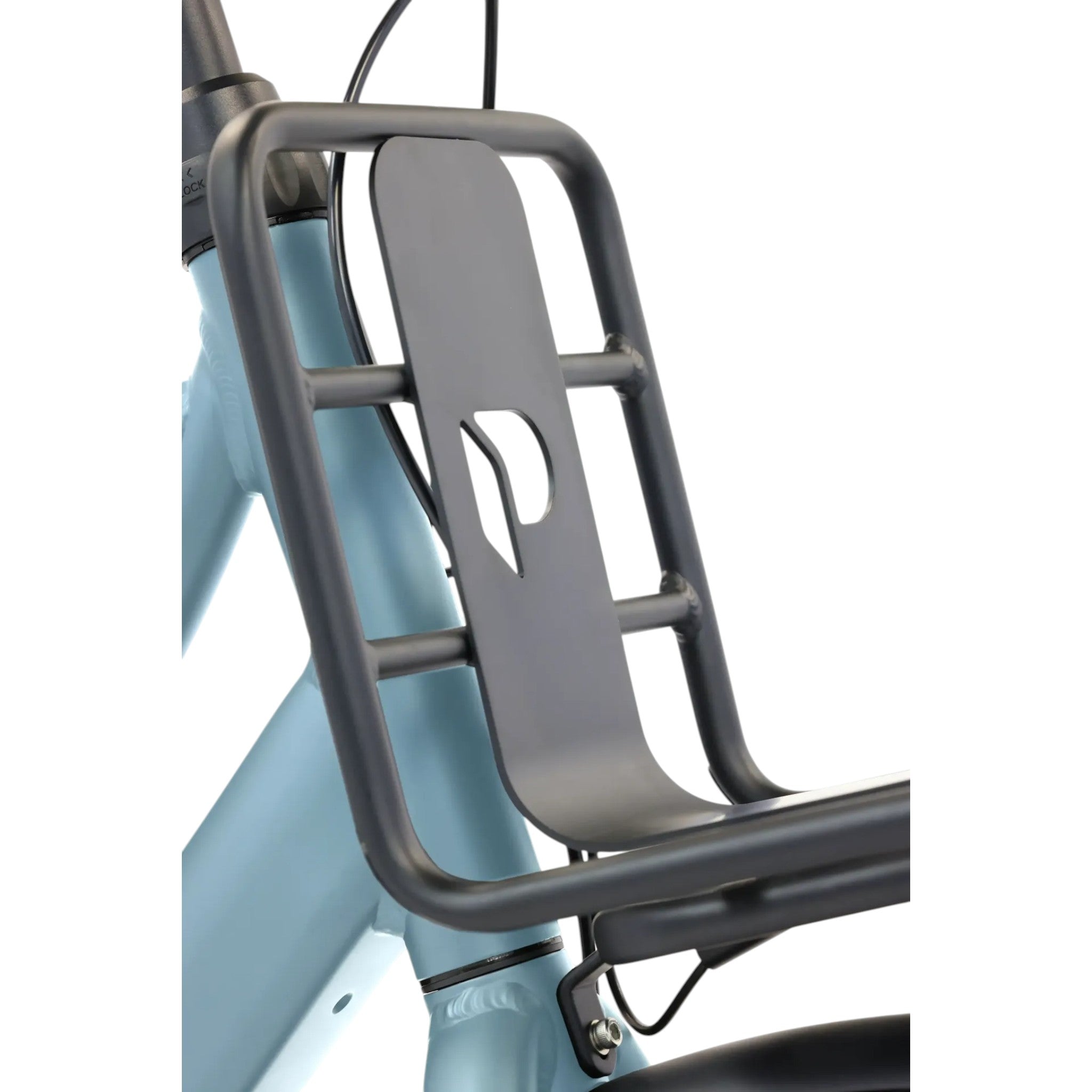 Popal ROYL1 - Elektrische Fiets - Staal Blauw - 28 inch - 53 cm - Belt Drive - Accu 360Wh (36V, 14.5Ah) - 250W Ananda Motor (35Nm) - Hydraulische Remmen - AE-trading