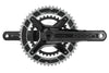 Praxis crankstel Doon carbon M30-Thru 170mm 50/34T - AE-trading