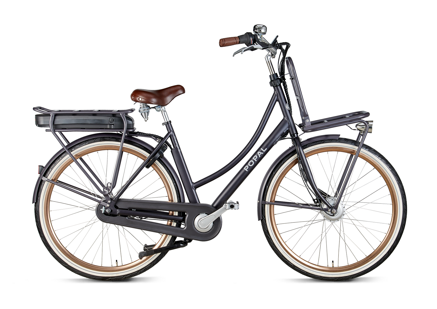 Daily Dutch Prestige-E N7 Petrol blue L - AE-trading