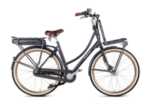 Daily Dutch Prestige-E N7 Petrol blue L - AE-trading