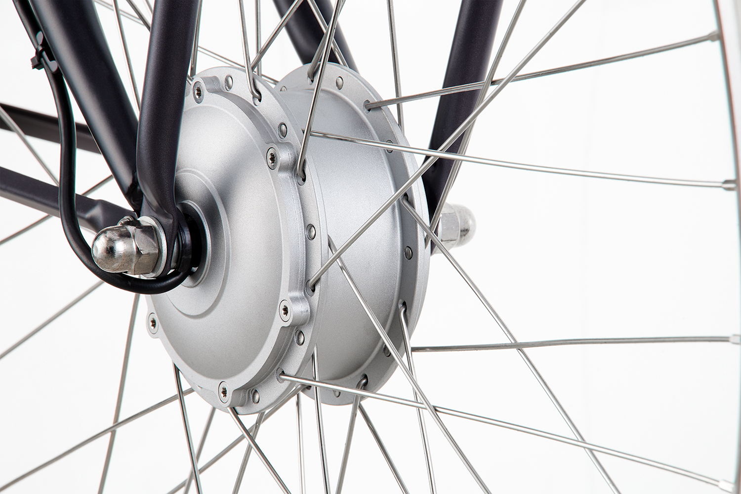 Daily Dutch Prestige-E N7 Petrol blue L - AE-trading