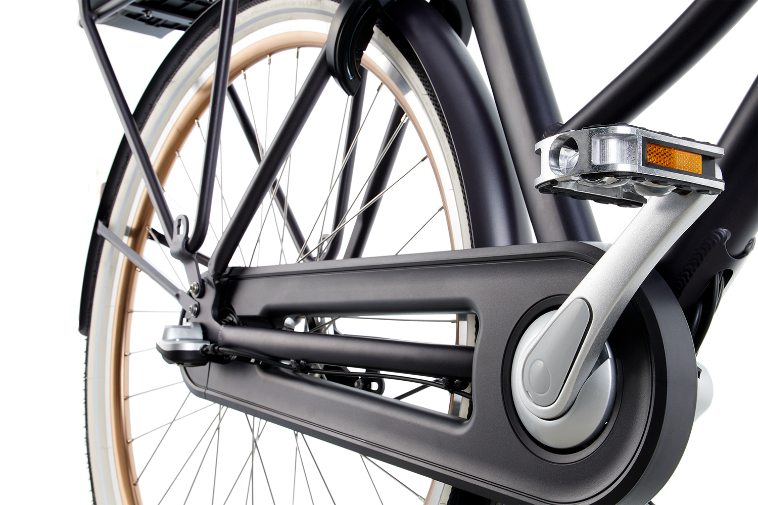 Daily Dutch Prestige-E N7 Petrol blue L - AE-trading