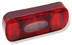 Pro-User achterlicht glas links Amber - AE-trading